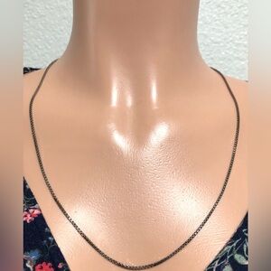 Vintage 925 sterling Silver Necklace